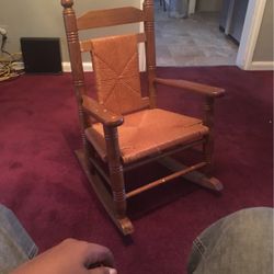 Rocking Chair