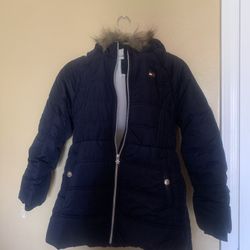 Tommy Hilfiger Girl Jacket 