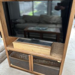 Entertainment Stand 