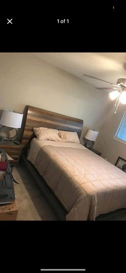 Queen Bedroom Set