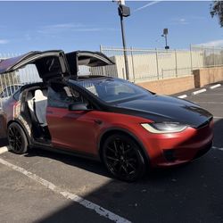 2018 Tesla Model X
