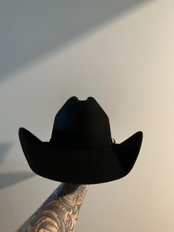 Cow Boy Hat