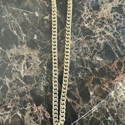 Gold plated Chain 18k