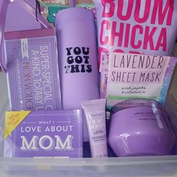 Mother's Day gift Baskets 