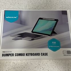 Keyboard Case Combo Bumper