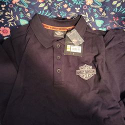 Harley Davidson Shirt 