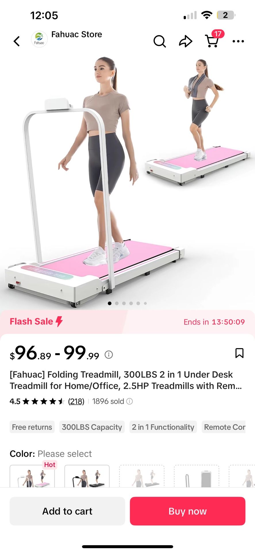 Treadmill