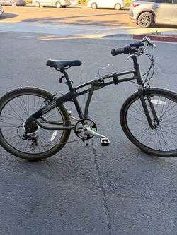 Citizen Folding Bike