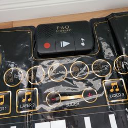 Kids music playground 