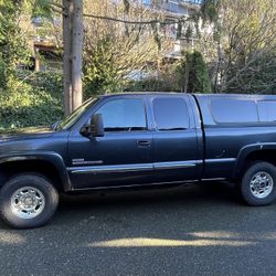 2003 GMC Sierra 2500