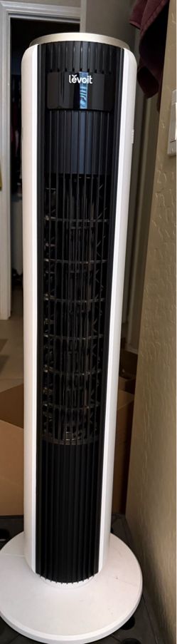 Levoit Classic 36-Inch Tower Fan with remote