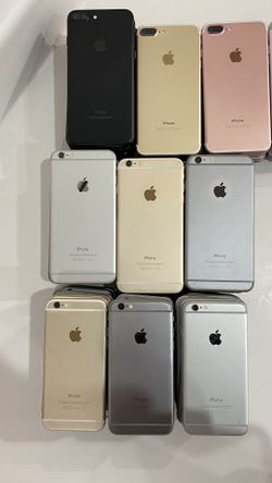 IPhone 6, 6 plus, 7 Plus