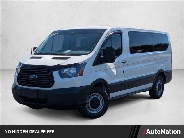 2018 Ford Transit-150