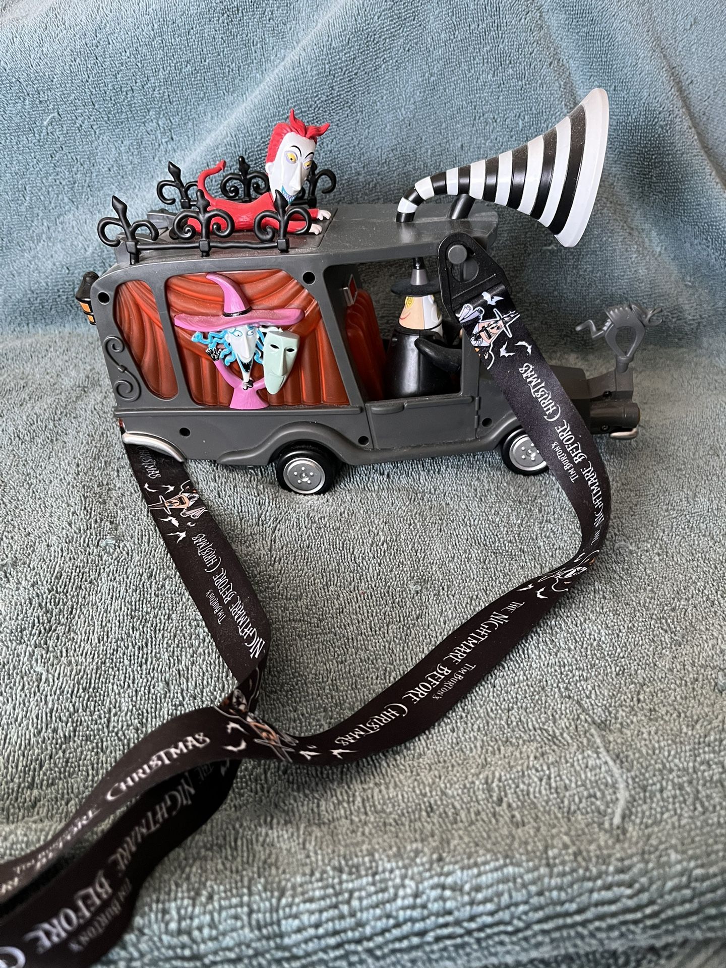 Disney Nightmare Before Xmas Popcorn Bucket.