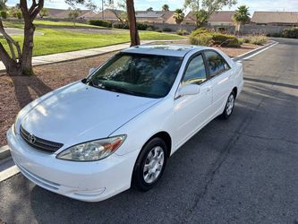 2003 Toyota Camry