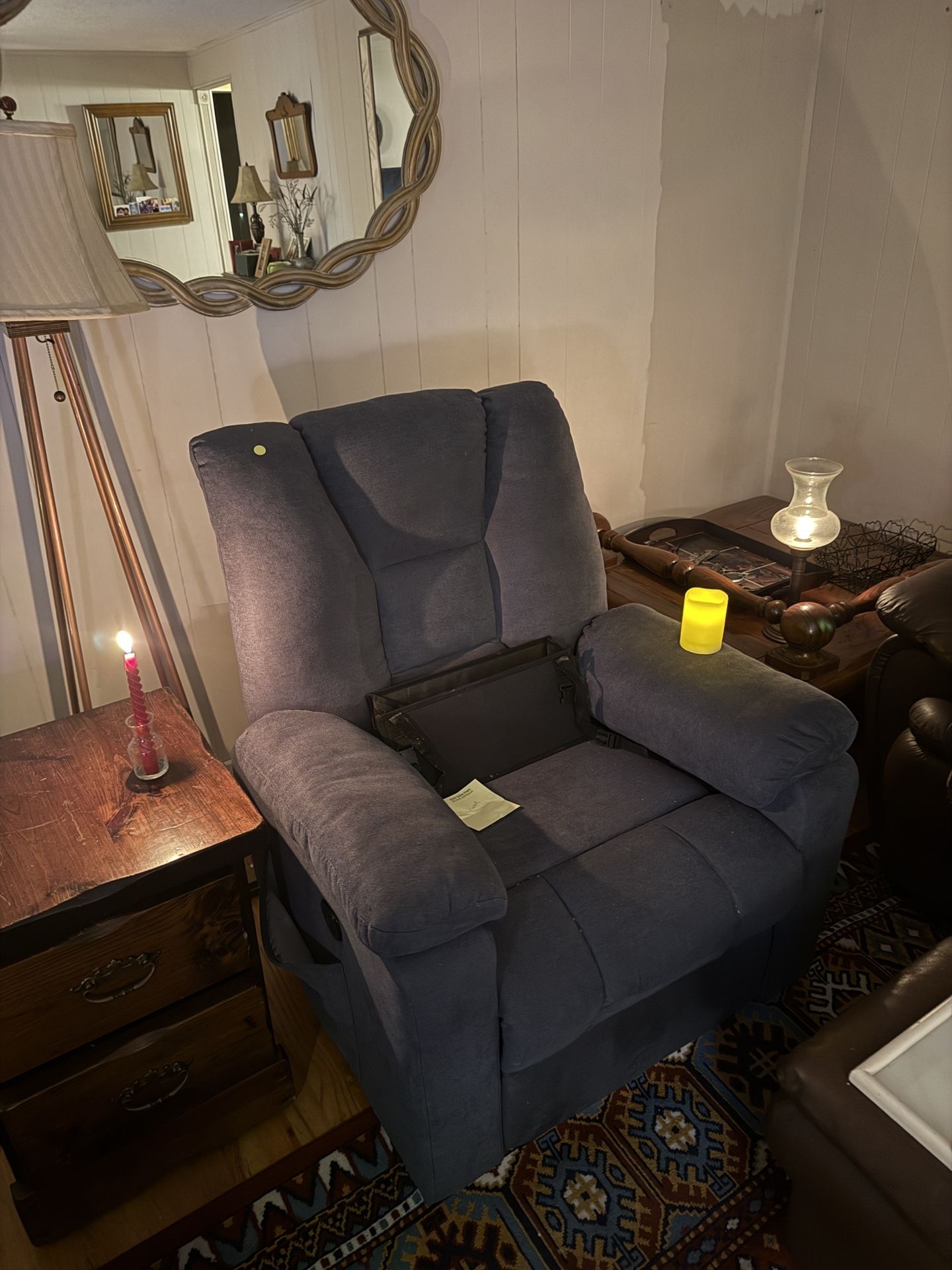 Electric Lifting Recliner