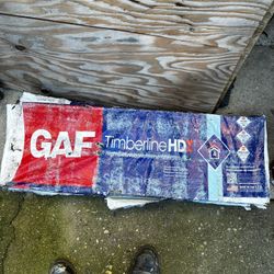 2 Bundles of shingles 