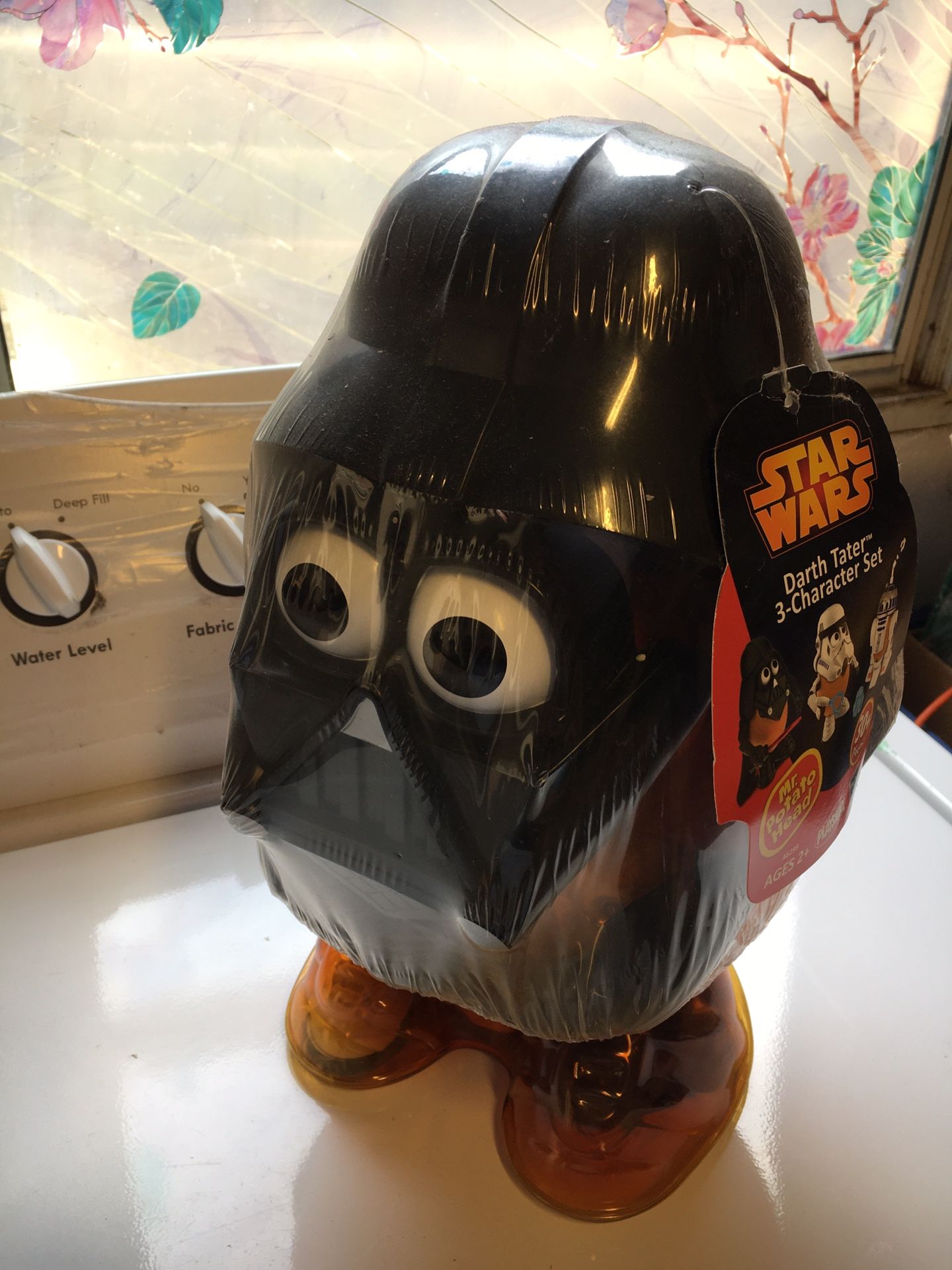 Mr. Potato Head•COLLECTIBLE•Star Wars Edition