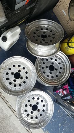 Enkie rims 14 inch wheels