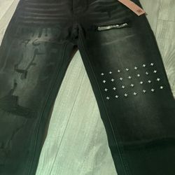 KSUBI Jeans 