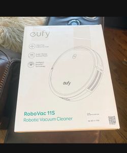 eufy RoboVac 11S