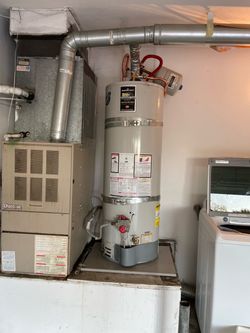 Water heaters 30/40/50 gallons