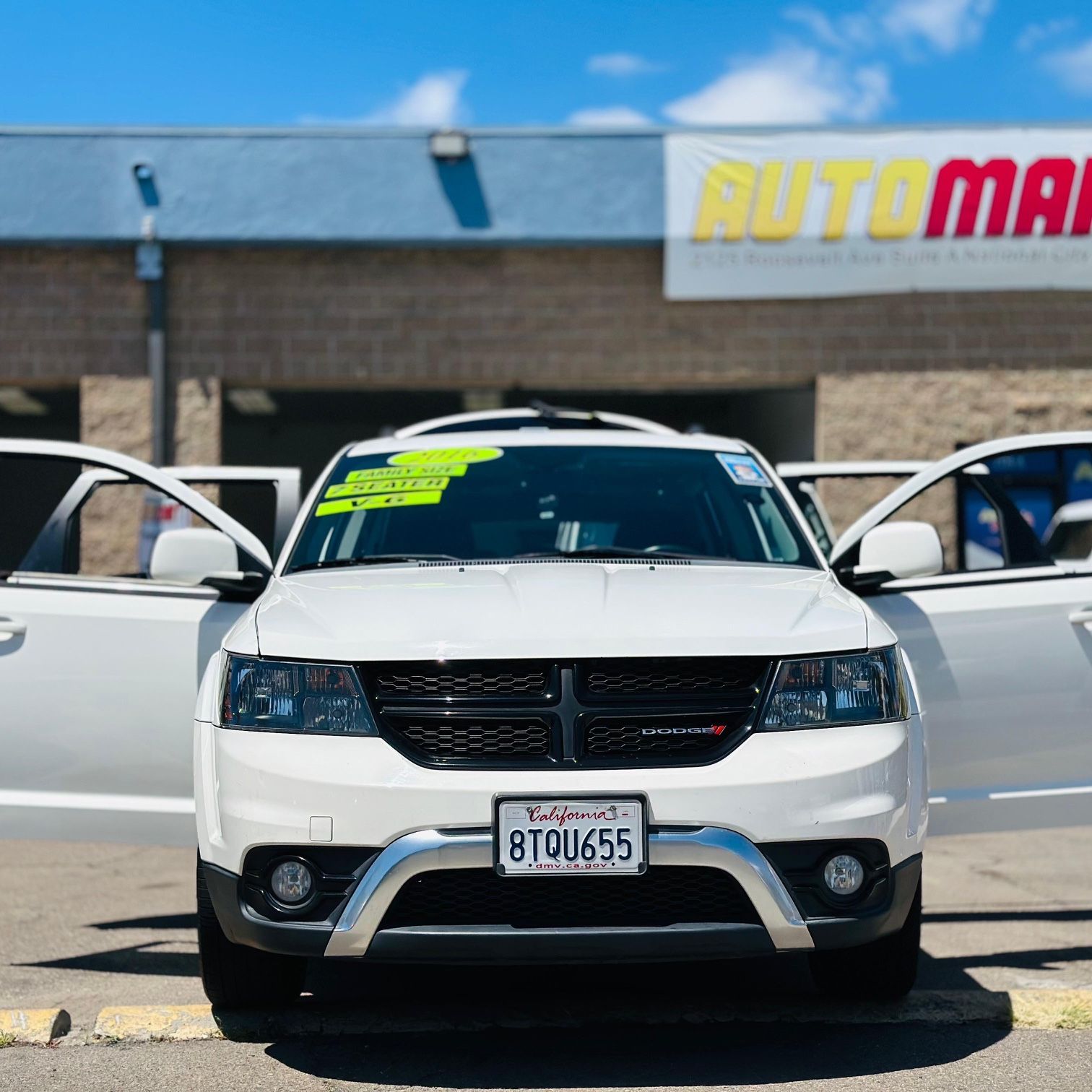 2017 Dodge Journey