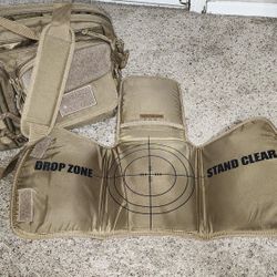 Tactical Baby Bag