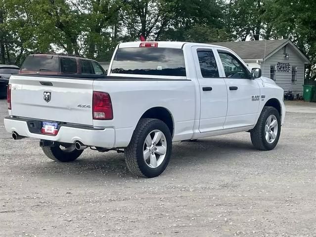 2013 Ram 1500 Quad Cab