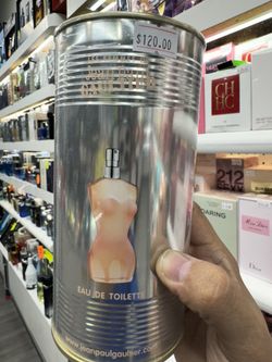 Jean Paul Gaultier Les Femmes EDT 100ml New Sealed Perfumes And Colognes Available