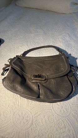 Coach vintage leather