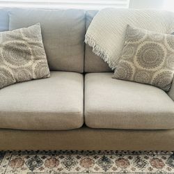 Couch & Live Seat For Sale 