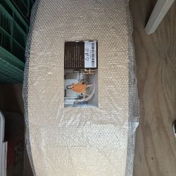 Wooden balance board