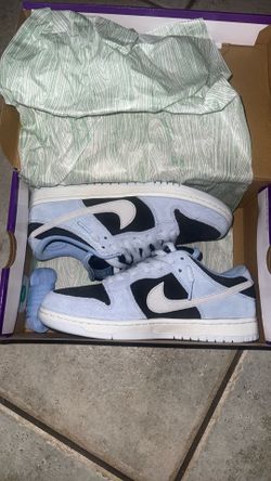 Nike SB black aluminum 8.5