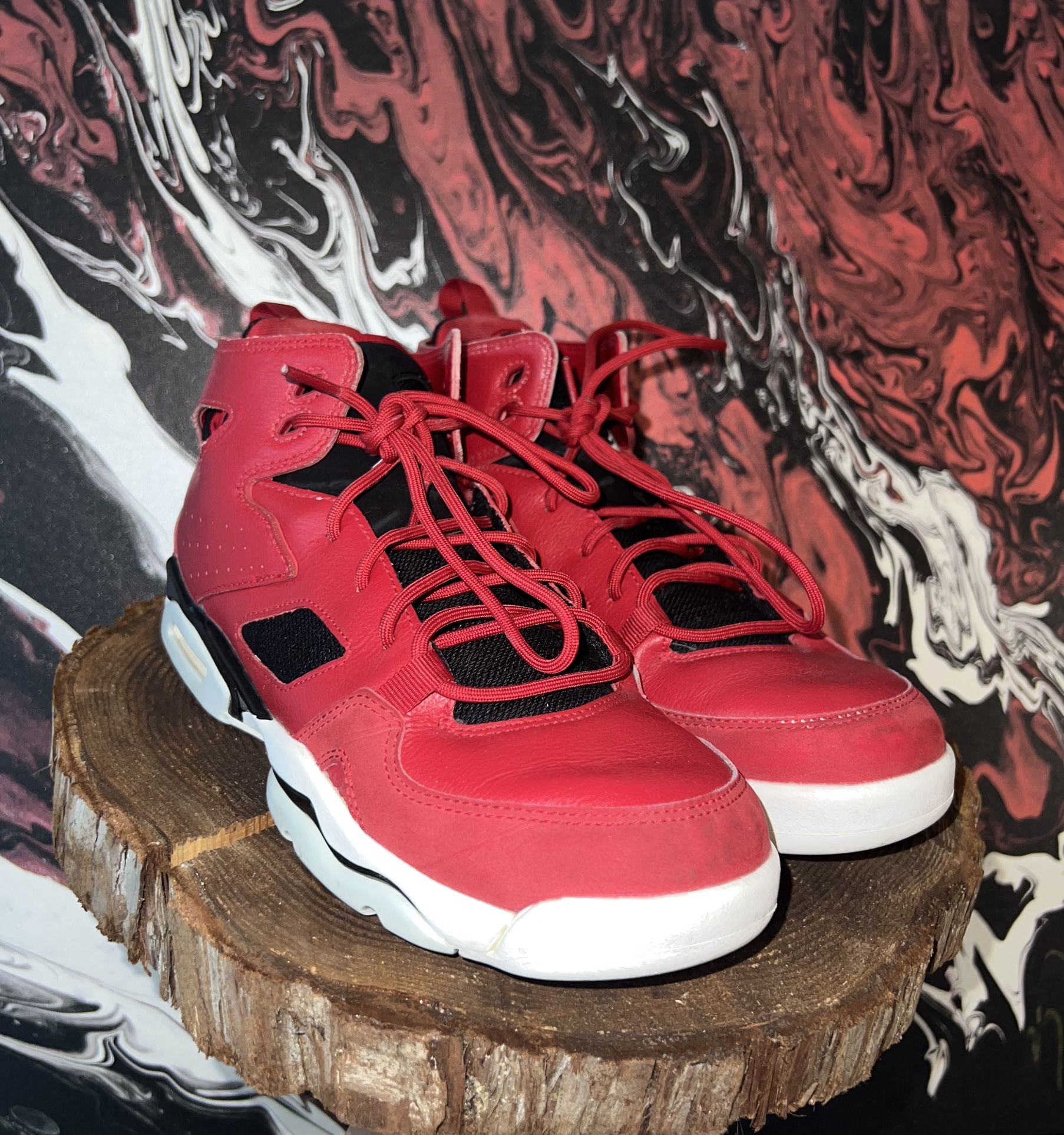 Jordan Flight Club 91 Gym Red