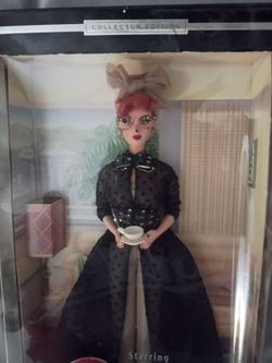 I Love Lucy "LA At Last" Barbie