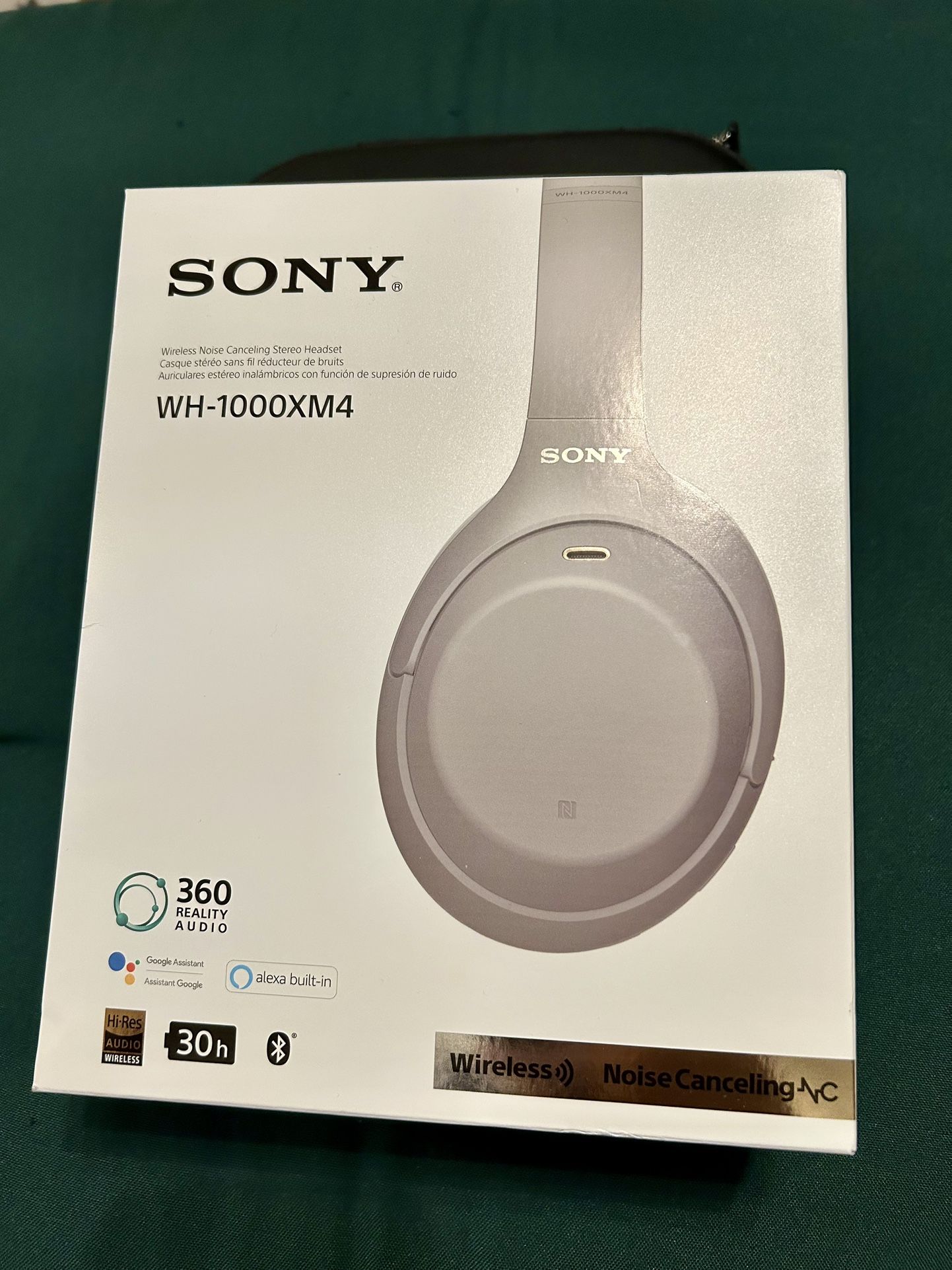 Sony Headphones 