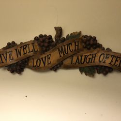 Kitchen Hanging Decor