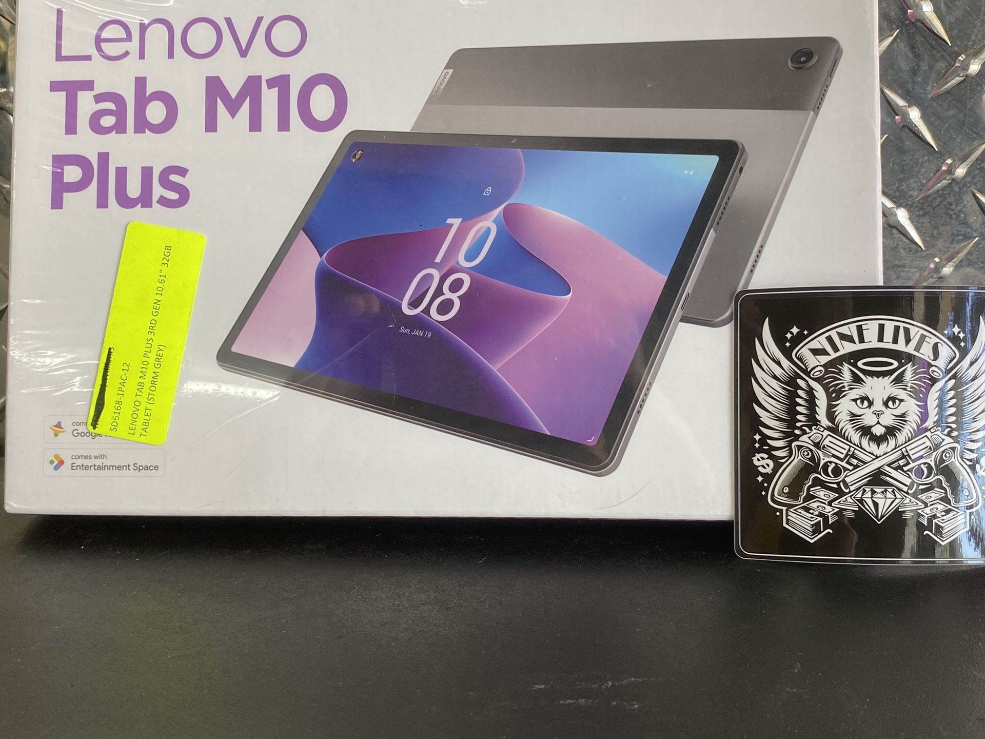 Lenovo Tablet NIB!
