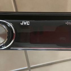 JVC AM FM CD Player/USB Reader /Radio Receiver Model NO. KD-R600