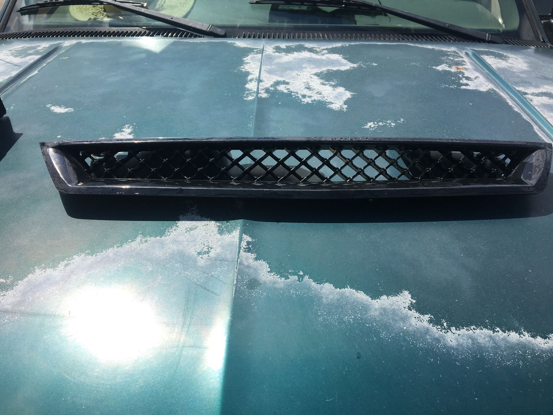 Honda Accord front grill