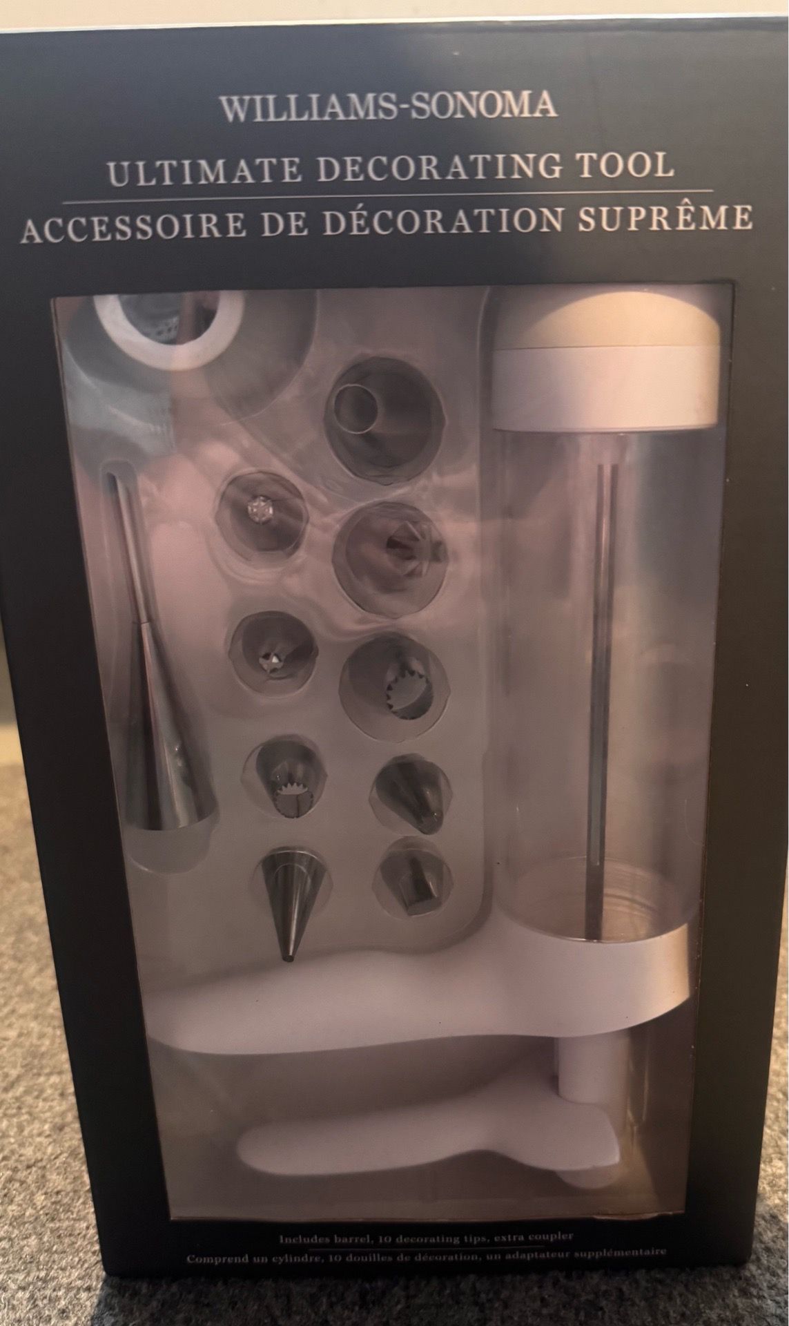 William Sonoma Ultimate Decorating Tool