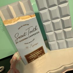 *NEW* Sabrina Carpenter Perfume Plus Sweet Tooth Perfume Sample 