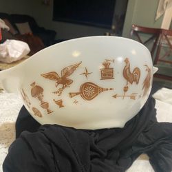 Decorative Bowl 