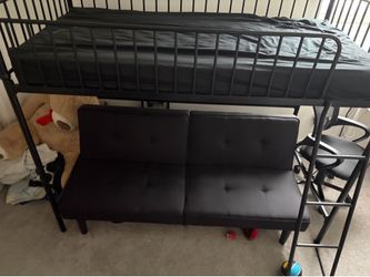 Bed and folding sofa cambo