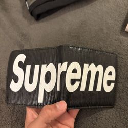 Supreme Wallet