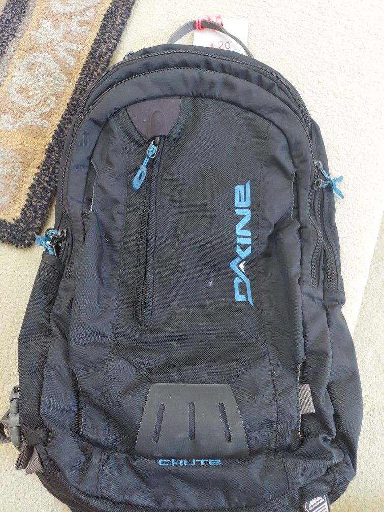DaKine Day Bag Backpack