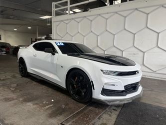 2020 Chevrolet Camaro