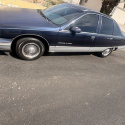 1992 caprise classic