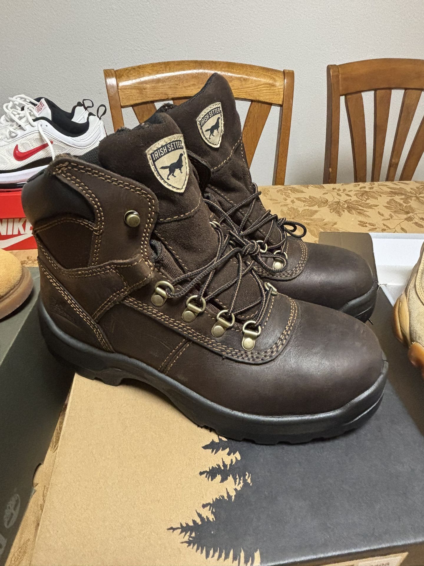 Red Wing Boots